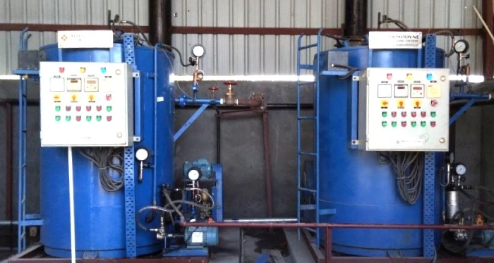 How Water Tube Coil Boilers Enhance Steam Generation?