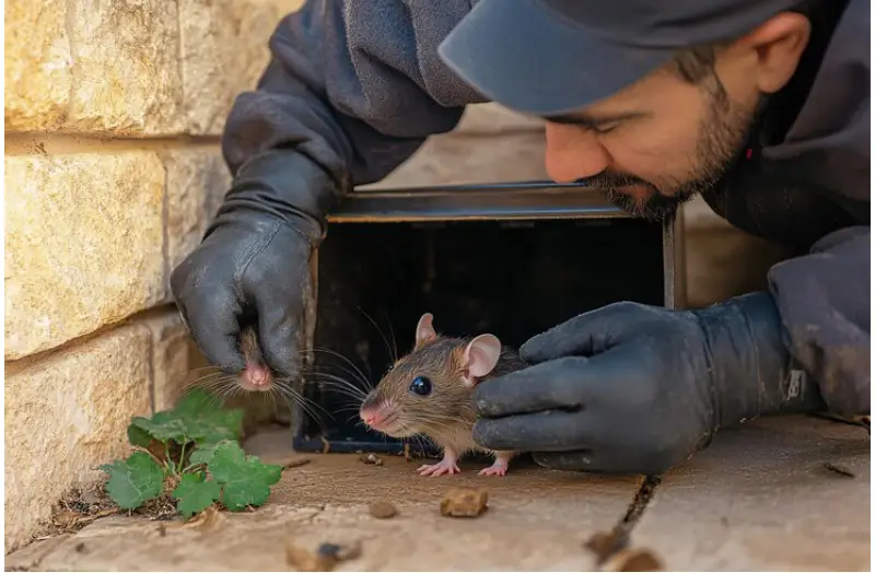 Why Every Home Needs A Professional Rat Exterminator In Toronto?